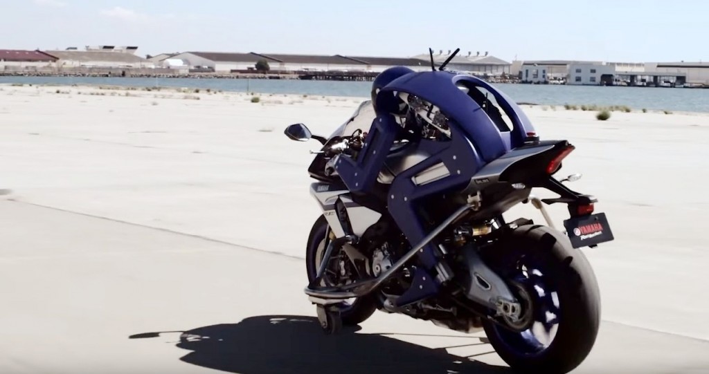 Ini Dia Pesaing Baru Rossi di Yamaha