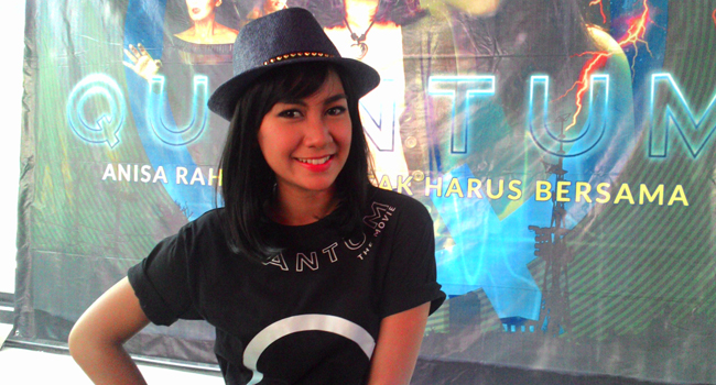 Anisa Rahma Comeback! Kini Isi Soundtrack Film Horor