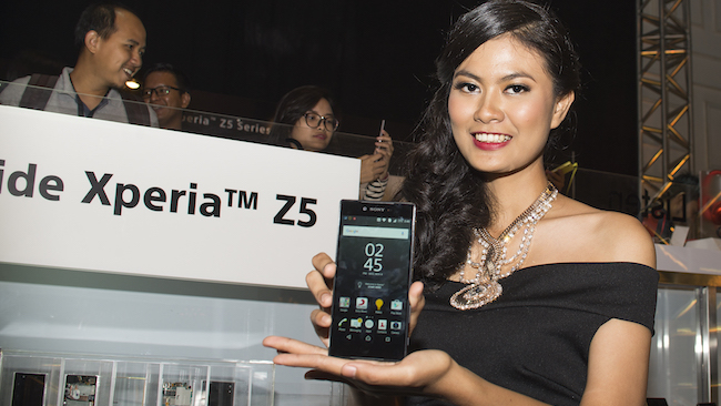 Ini Keunggulan Ponsel Sony Seharga Rp 11 Juta Ini Keunggulan Ponsel Sony Seharga Rp 11 Juta