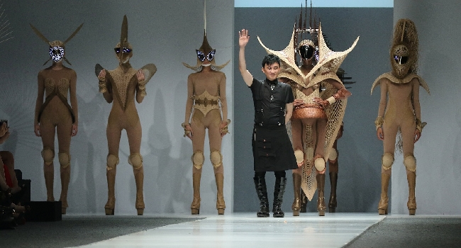 Dunia Fashion Mulai Disentuh Teknologi Intel Edison