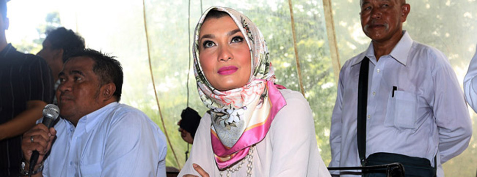 Dandim yang Digerebek Bareng Artis Arzetti Bilbina Dicopot