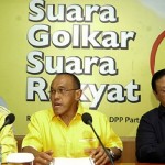 Agung Incar Ketua Harian, Kata Sekjend Ical, Nggak Bisa