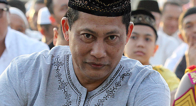 Ini Warning dari Pak Buwas untuk Pengusaha Hiburan Malam