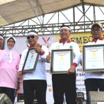 Anak Berkebutuhan Khusus Pecahkan Rekor MURI