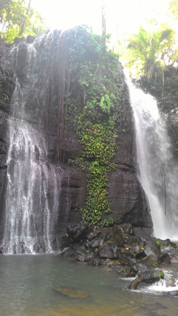 Air Terjun Giwe Marahai -