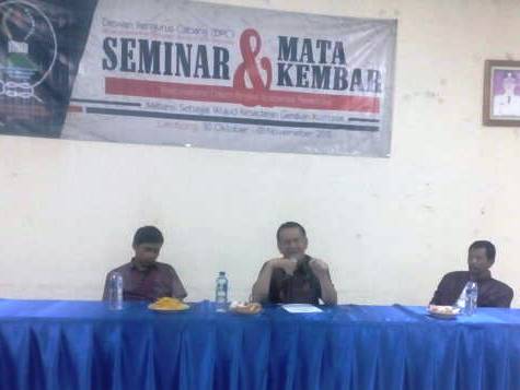 Jumlah Pengusaha Masih Kurang Jumlah Pengusaha Masih Kurang