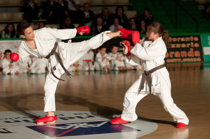 1.425 Atlet Karateka Dunia Latihan di Tangerang 1.425 Atlet Karateka Dunia Latihan di Tangerang