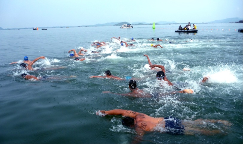 BK PON Renang Perairan