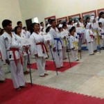 Bandung Karate Club Cari Bibit Baru