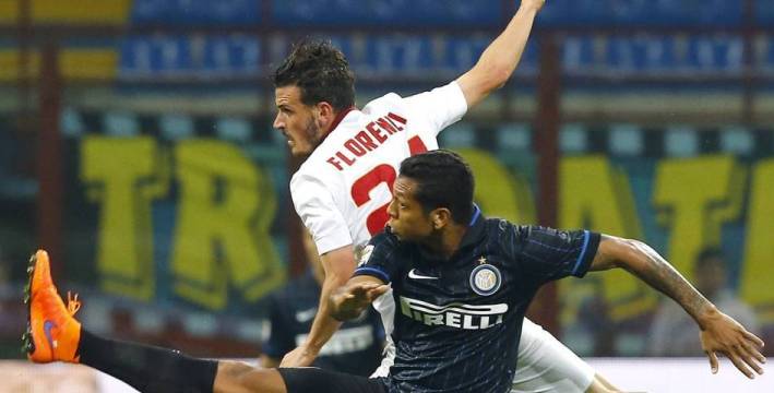 Nerazzuri Melirik Scudetto