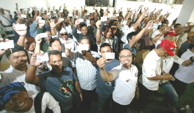 Balik Konperensi Asep-Asep