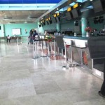 Bandara Internasional Lombok masih lumpuh total