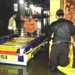Banjir Mulai Meneror