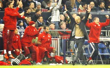 Bayern Munich -Schalke 04