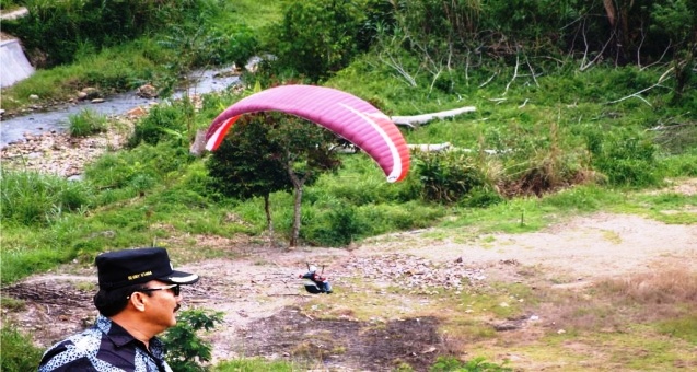 Bukit Tak Jadi