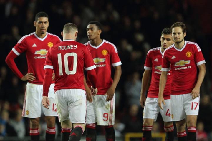 Paceklik, Manchester United Butuh Kemenangan