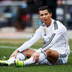 Cristiano Ronaldo Diasingkan