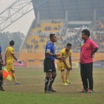 Wasit Bermasalah Haram Pimpin Babak Delapan Besar