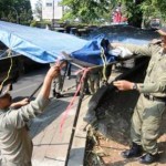 Kejar Adipura, Sikat PKL Sayati