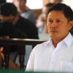 Sidang Vonis Ade Irawan