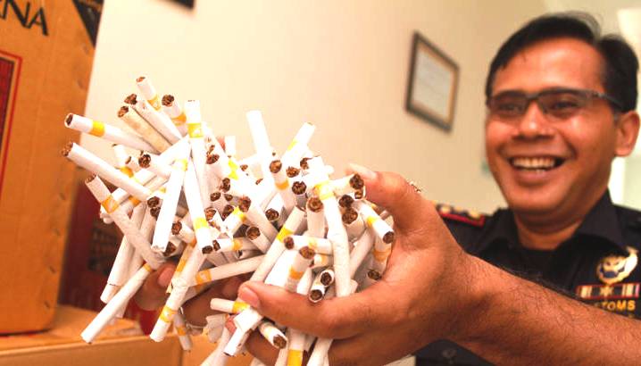 Cukai Rokok