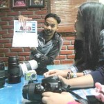 Workshop fotografi