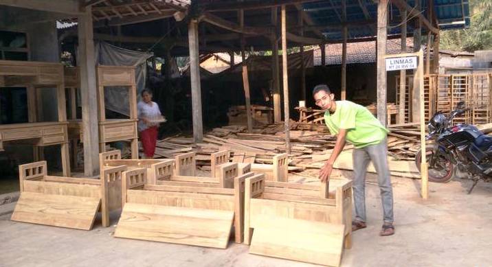 Target Rp 67,5 T untuk Ekspor Furnitur Ekspor Furnitur