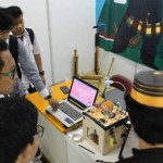 Belajar Informatika di Explosif 2015
