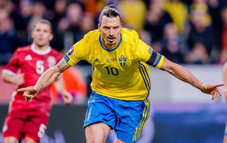 Zlatan Ibrahimovic