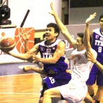 Final Basket Battle Of Campus -