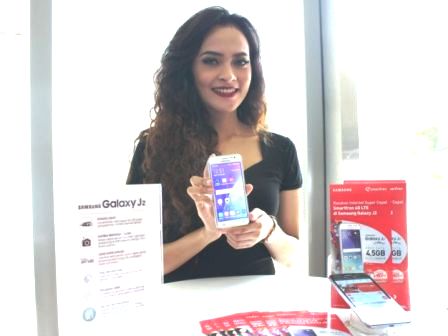 Kartu Internet 4G LTE Smartfren