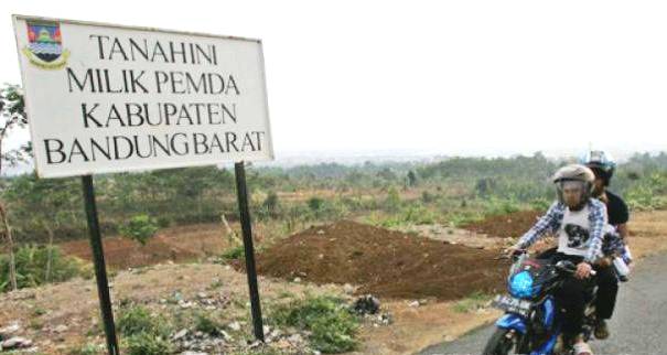 Ambil Alih Balai Diklat dari Ormas Gedung Balai Diklat