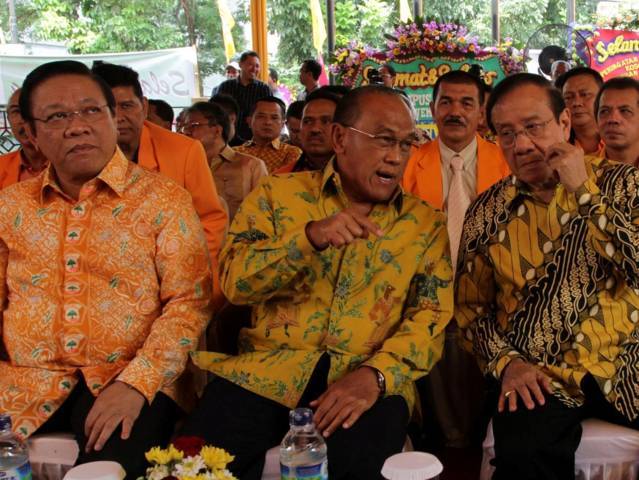Wacana Golkar Putih Mencuat Wacana Golkar Putih Mencuat