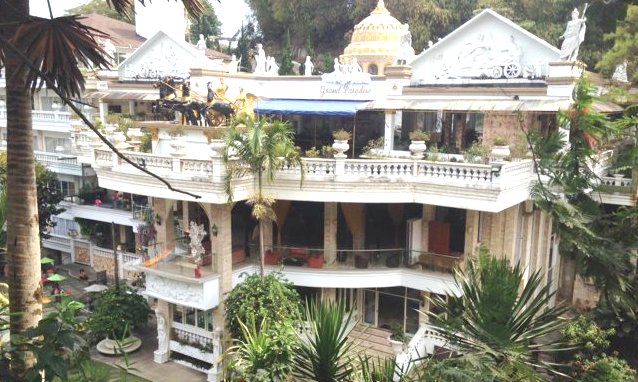 Tak Akan Keluarkan IMB Grand Paradise