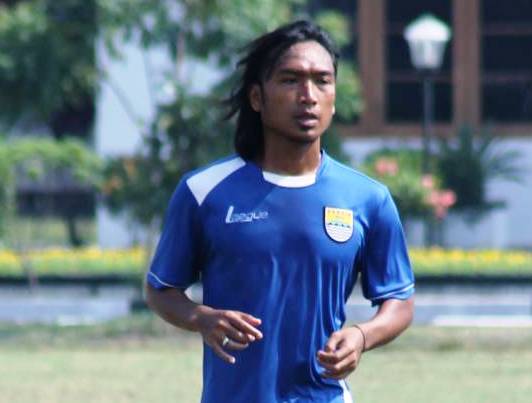Nostalgia Gatuso ’Persib’ di Sidoarjo Hariono