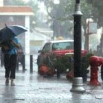 Hujan Turun Merata Akhir November
