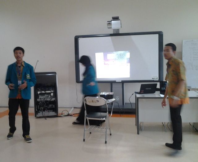 Siswa SMKN 1 Juara LKS Nasional LKS