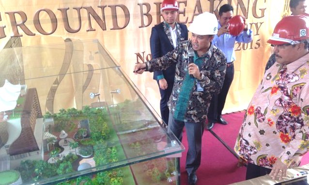 Kondotel Taraf Internasional Siap Dibangun Kondotel