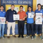 Kunjungan Tim Basket Bandung Utama
