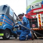 Empat Unit MRU Beroperasi