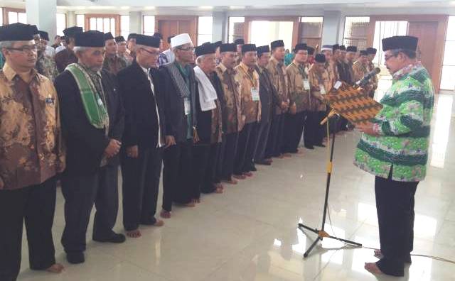 200 Kafilah Ikuti MTQ Ke V MTQ V