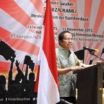 Menko Maritim Menjadi Pembicara