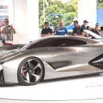 Nissan 2020 Vision Gran Turismo