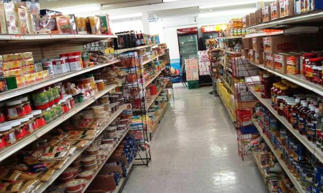 MINI MARKET TAK BERIZIN