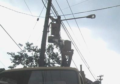 Kekurangan Lampu PJU Kekurangan Lampu PJU