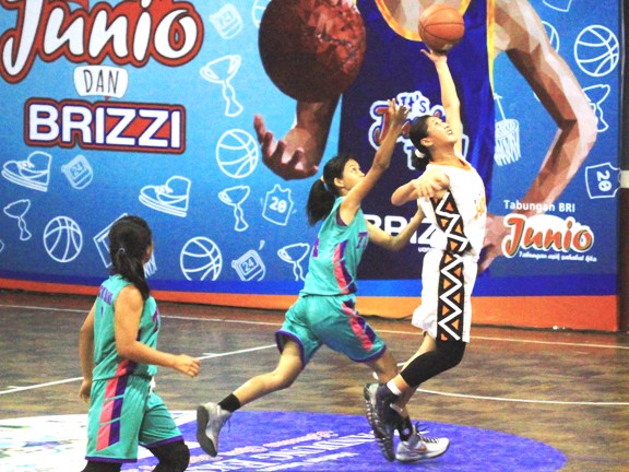 SMPN 1 Bandung Bersaing ke Babak Big Eight