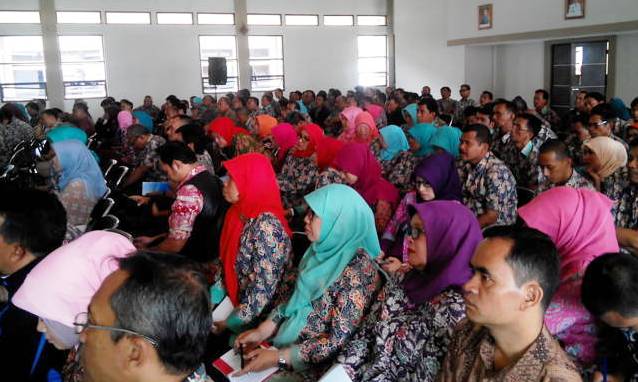 Lurah Bakal Diberikan Rapor