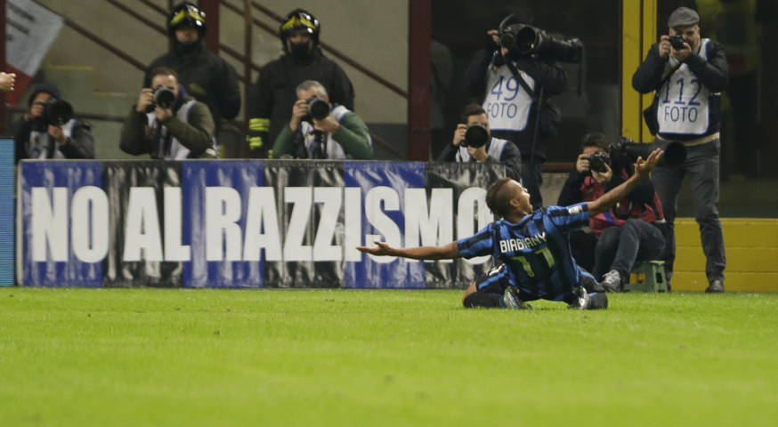 Nerazzurri Merajut Mimpi Scudetto Serie-A