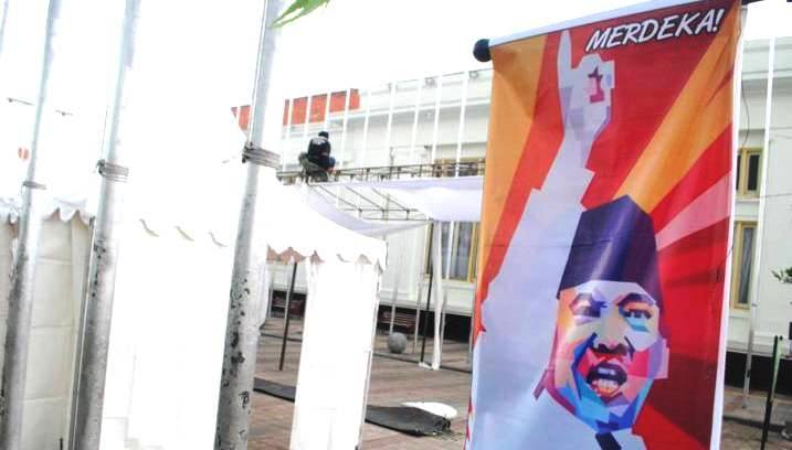 Dukung Penamaan Jalan Sukarno Dukung Penamaan Jalan Sukarno