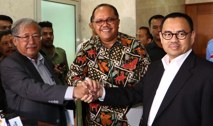 Golkar Minta Seluruh Rekaman Dibuka